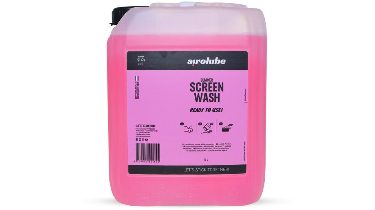 Airolube+Screenwash+Summer+%2F+Lave-glace+-+5-Litre+Jerrican